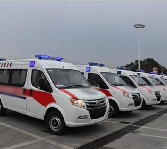 陵水服务车队展示