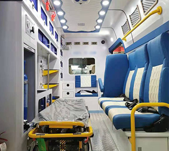 陵水车辆内部展示