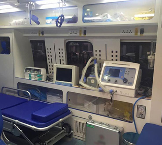 陵水车辆内部展示